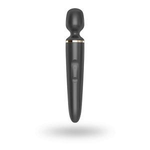 Satisfyer wand-er woman hitachi negro