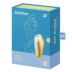 Satisfyer love breeze dorado