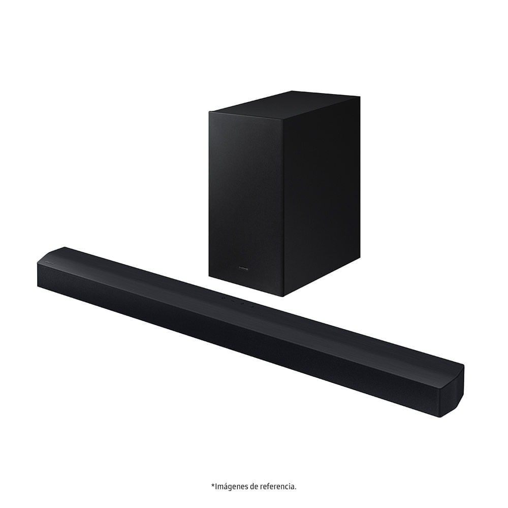 Barra De Sonido Soundbar 300w Bluetooth - Steren Bsd105 - Olímpica