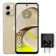 Celular 4G Motorola G14 128GB Beige