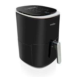 Freidora de Aire Mabe 1400 Watts 3.8 Lt AFM38DN Negro