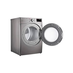 Secadora LG 22 Kg Carga Frontal Turbo Steam Gris Df22Vv2Sr