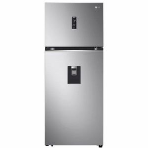 Nevera LG 394 Lt Brutos No Frost Plata Vt40Agpn