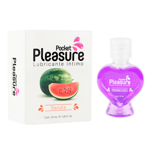 Lub intimo sandia pocket pleasure 37ml