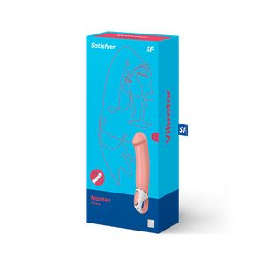 Satisfyer vibes master piel