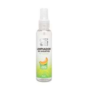 Limpiador de juguetes elixir melon 118 ml