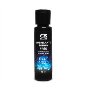 Lubricante intimo frio elixir 30 ml
