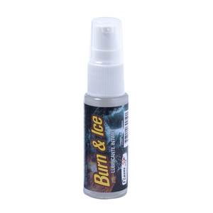 Lubricante íntimo burn ice flavor 20 ml