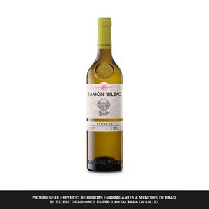 Vino Blanco Ramón Bilbao Verdejo 750 Ml