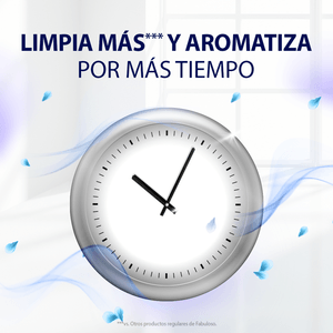 Limpia Pisos Fabuloso Alternativa al Cloro Ultra Desinfectante 1L