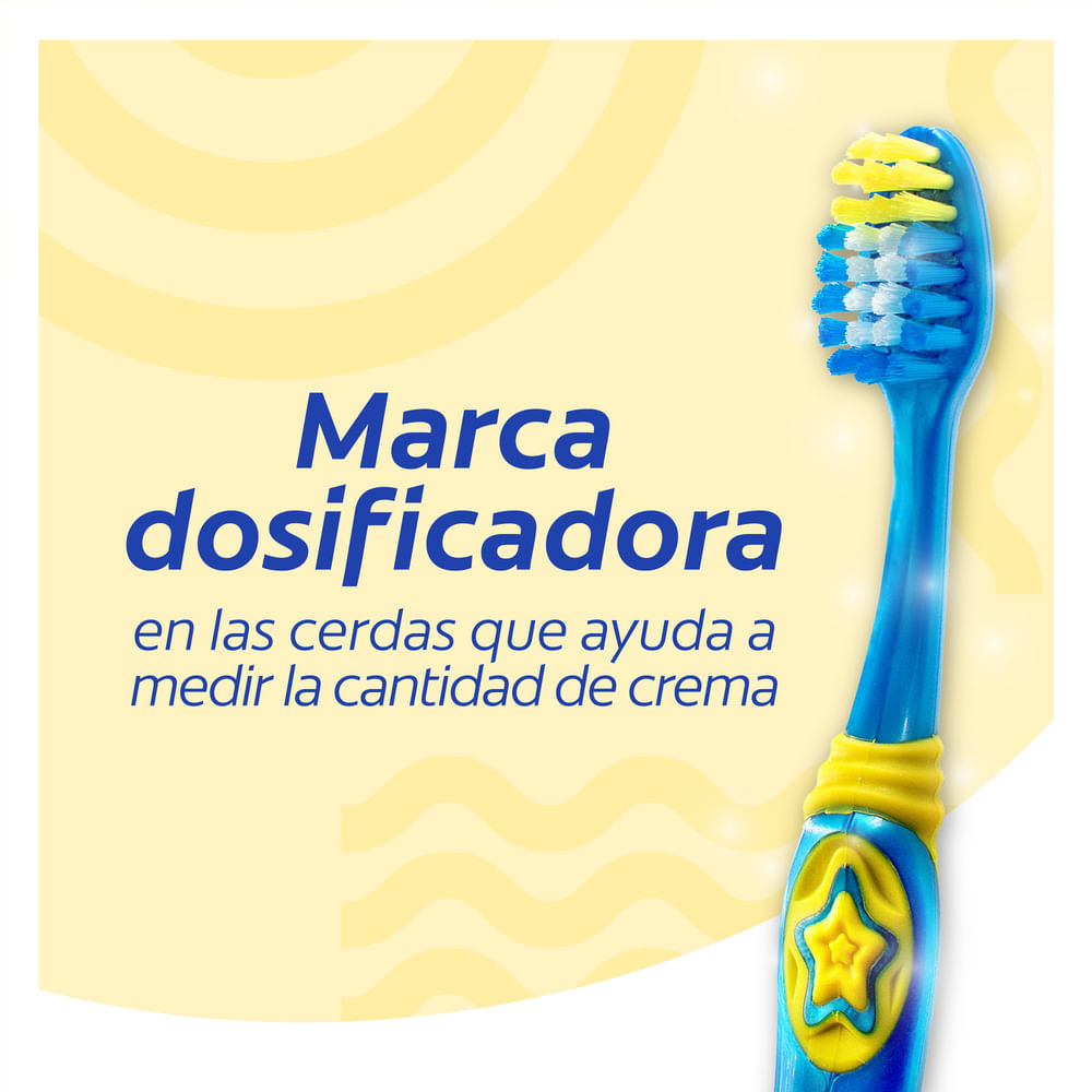 Cepillo Dental Oral B Para La Blancura De Tus Dientes Con Cerdas Suaves 2  Pack