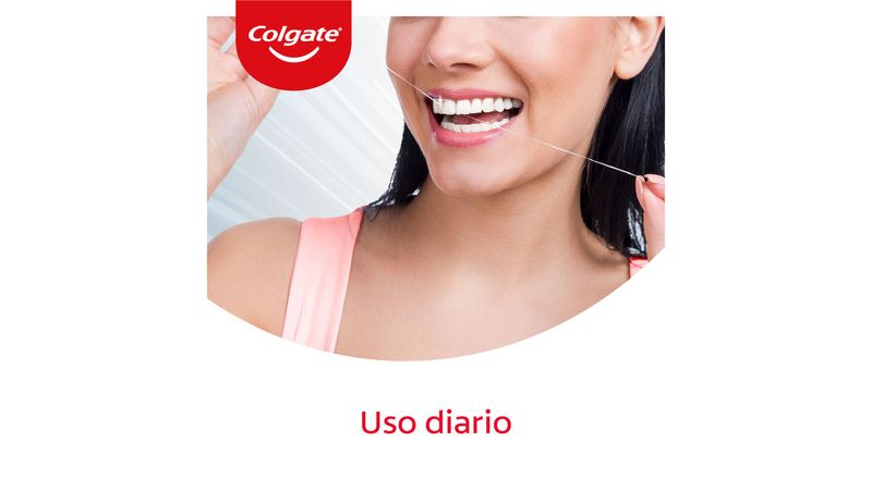 SEDA DENT COLGATE TOTAL L2 25 m P/ES OF - Olímpica