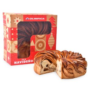 PAN CHOCOLATE OLIMPICA 400g