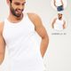 Camiseta Gef Blanco 104947