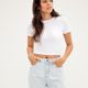 Camiseta Gef Blanco 728238