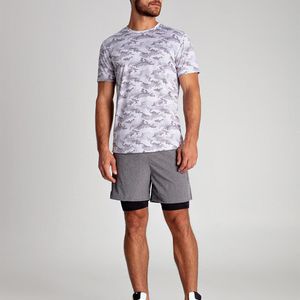 Pantaloneta Gef Gris 729495