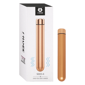 Bala vibradora seed-4 gold shande