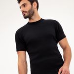 CAMISETA GEF NEGRO 5004 Ol mpica