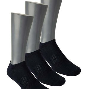 CALCETINES PUNTO BLANCO NEGRO  82402