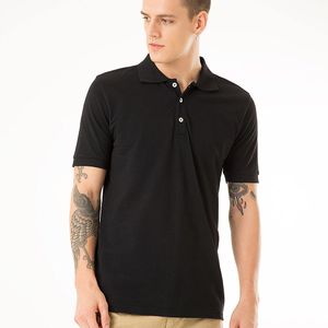 POLO GEF NEGRO  710329