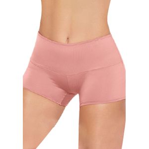 Short Paq X2 Mujer Verde-Rosa Mp 76638
