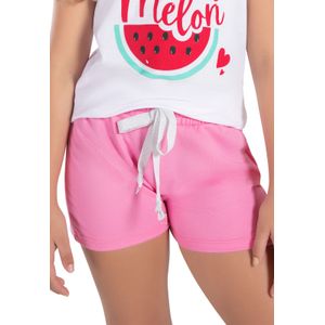 Short Infantil Rosa Mp 93518