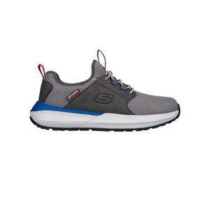 Tenis Skechers Neville Dryden Color Gris