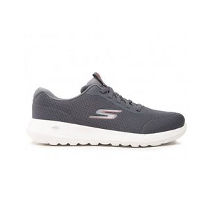 Tenis Skechers Go Walk Max Color Gris Blanco