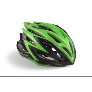 Casco de Ciclismo Spiuk Dharma Green/Black