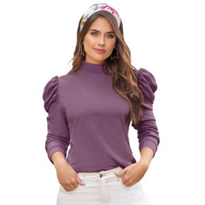 Buzo Mujer Morado Atypical 82977