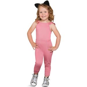 Enterizo Para Niña Palo De Rosa MP