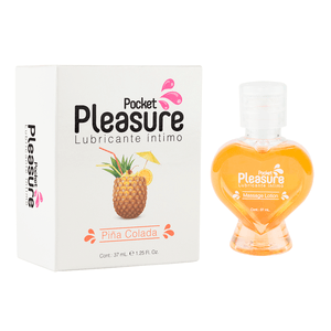 Lub intimo piña colada pocket pleasure 37ml