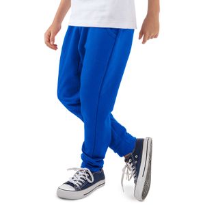 Jogger Infantil Azul Mp 89497