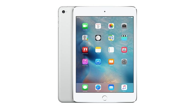 iPad 4 32Gb WIFI Plata reacondicionado 