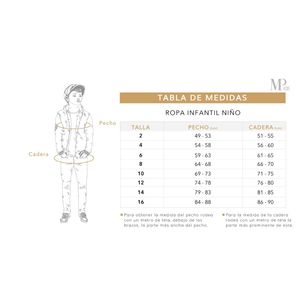 Jogger Infantil Gris Mp 89498