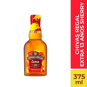 Whisky Chivas Regal Extra 375 Ml