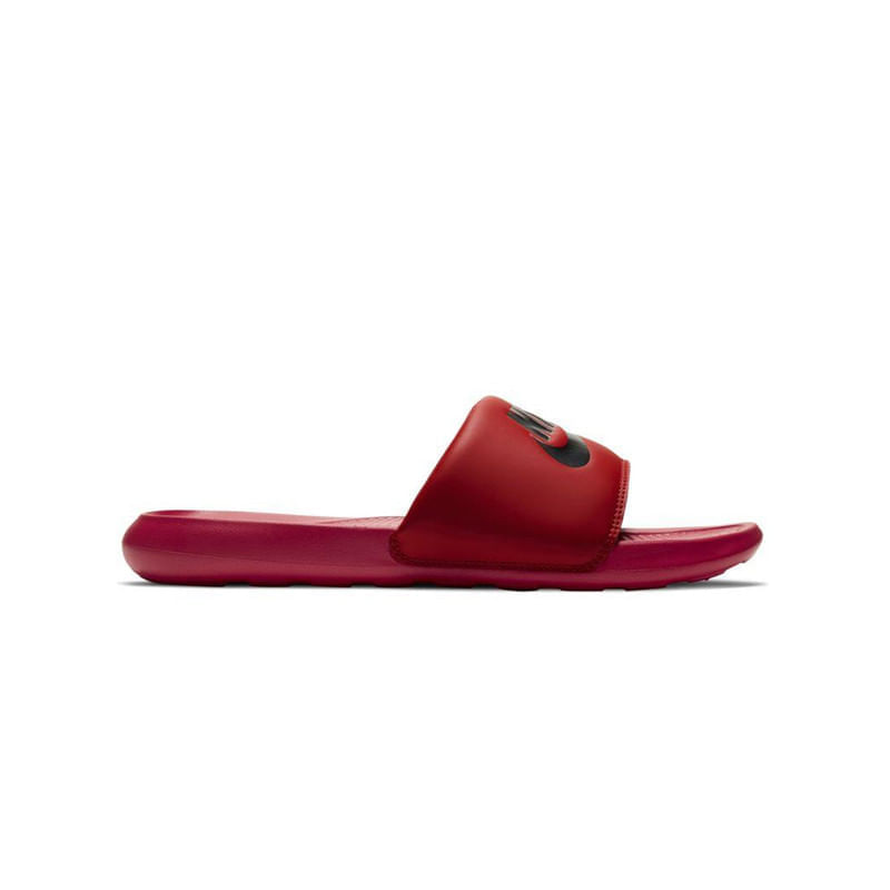 Sandalia Nike Benassi Cn9675 Color Rojo Olimpica