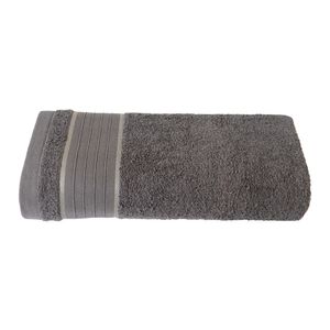 Toalla De Baño Fatelares Gris 40434