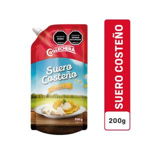 Suero Coolechera Costeño Entero Duopack 200 G
