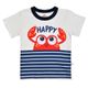 Camiseta Dakota Baby Hueso Dkt291293 4T