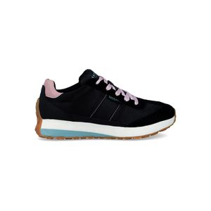 Tenis Skechers Sneakers Gusto Color Negro Blanco