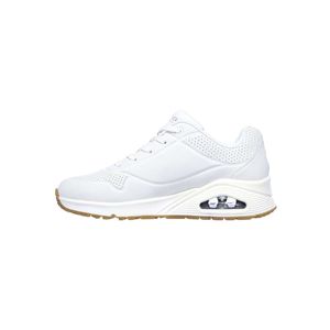 Tenis Skechers Uno Stand on Air Color Blanco