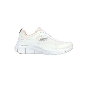 Tenis Skechers Flex Comfort Color Blanco