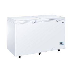 Congelador Mabe Alaska520Bh 520 Lt Brutos Horizontal Blanco