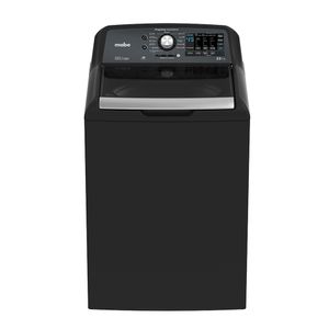 Lavadora Mabe 22 Kg Carga Superior Automática Agitador Diamond Gray LMC72211WDAB0