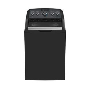 Lavadora Mabe 24 Kg Carga Superior Automatica Agitador Diamond Gray LMC74215WDAB0