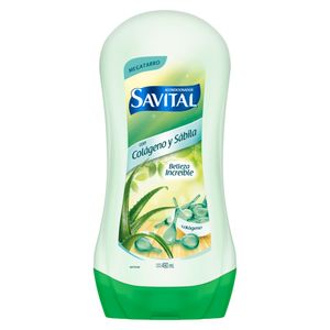 Acondicionador Savital Colágeno 490 Ml