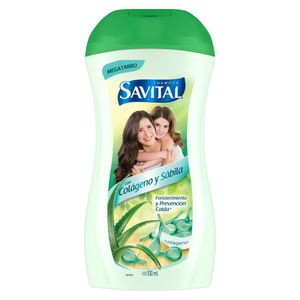 SAVITAL  SHAMPOO  COLAGENO  510 ML