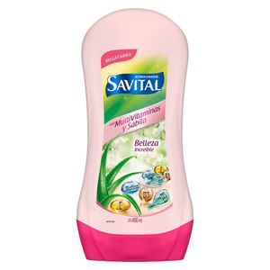 Acondicionador Savital Multivitaminas 490 Ml