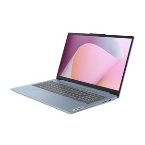 Computador Portatil Lenovo 15,6" Intel Core i3-12ava Ram 8GB 512GB SSD -Azul